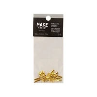 Mini Gold Utensil Set by Make Market®