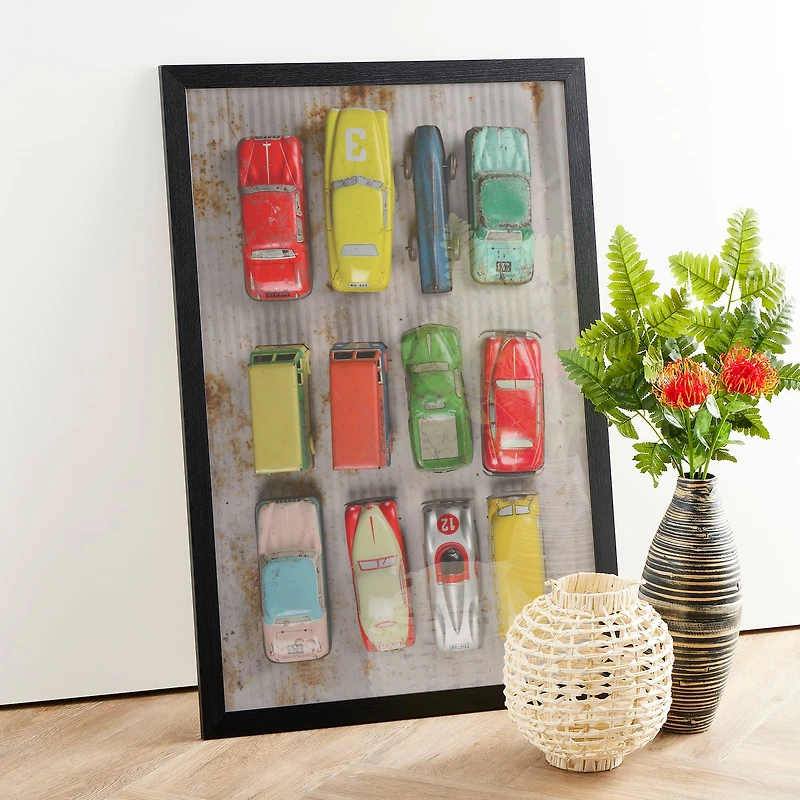 6 Pack: Black 24" x 36" Belmont Frame by Studio Décor®