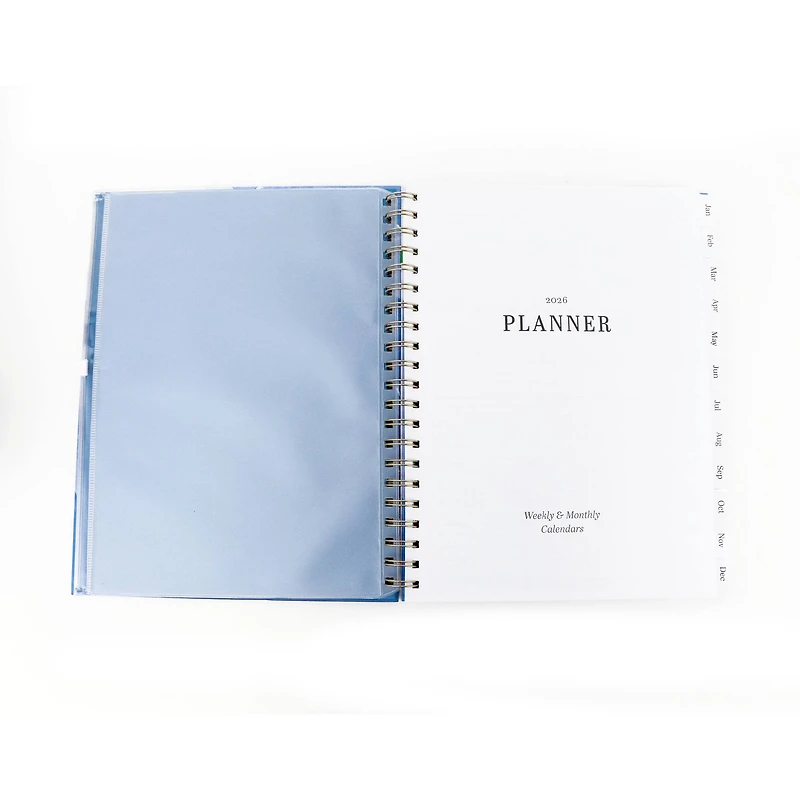 8.5" x 11" Citrus Kitchen 2026 Planner by Recollections™