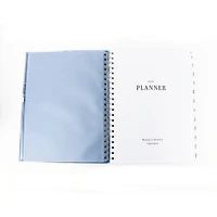 8.5" x 11" Citrus Kitchen 2026 Planner by Recollections™