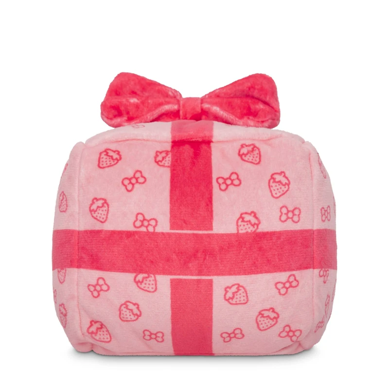 4" My Melody Present & Hat Holiday Reversible Plushie