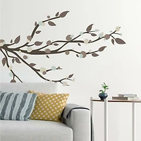 RoomMates Mod Branch Peel & Stick Wall Decals