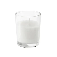 12 Glass Votive Candles by Ashland® Basic Elements