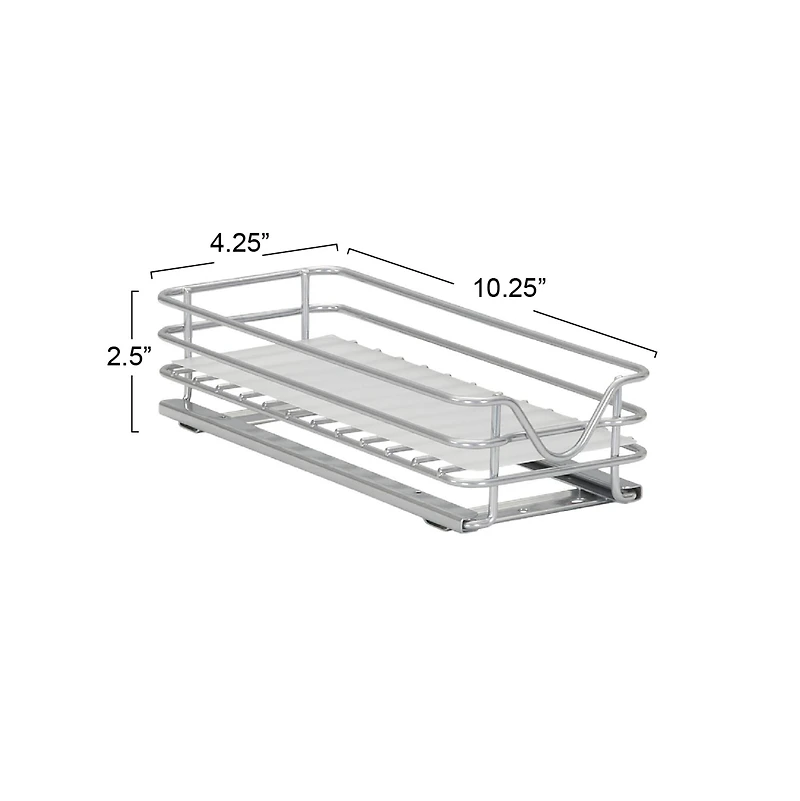 Household Essentials Glidez Spice Rack Organizer