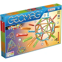 Geomag™ Confetti Set