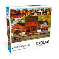 Assorted Charles Wysocki™ 1,000 Piece Puzzle