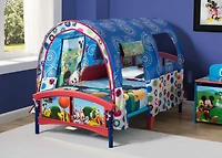 Disney® Mickey Mouse Toddler Tent Bed
