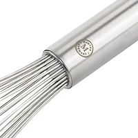 Martha Stewart 12'' Stainless Steel Balloon Whisk