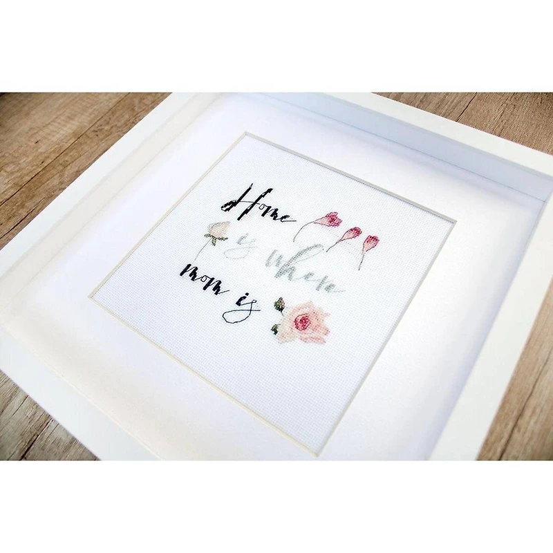 Letistitch Mother's Day Gift Counted Cross Stitch Kit