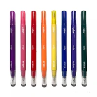 OOLY Double-Ended Erasable Markers, 8ct.