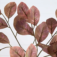 6ft. Brown Autumn Dogwood Artificial Potted Tree