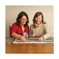 Greg Giordano - Flower Truck Puzzle: 1000 Pcs