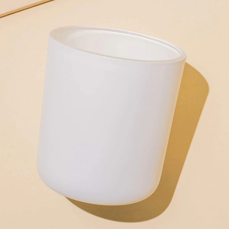 makesy Matte White Aura Vessel, 12ct.