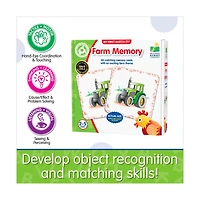 My First Match It! - Farm Memory