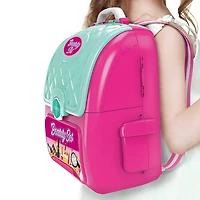 Kid Galaxy® On the Go Backpack Pretend Vanity Play Set