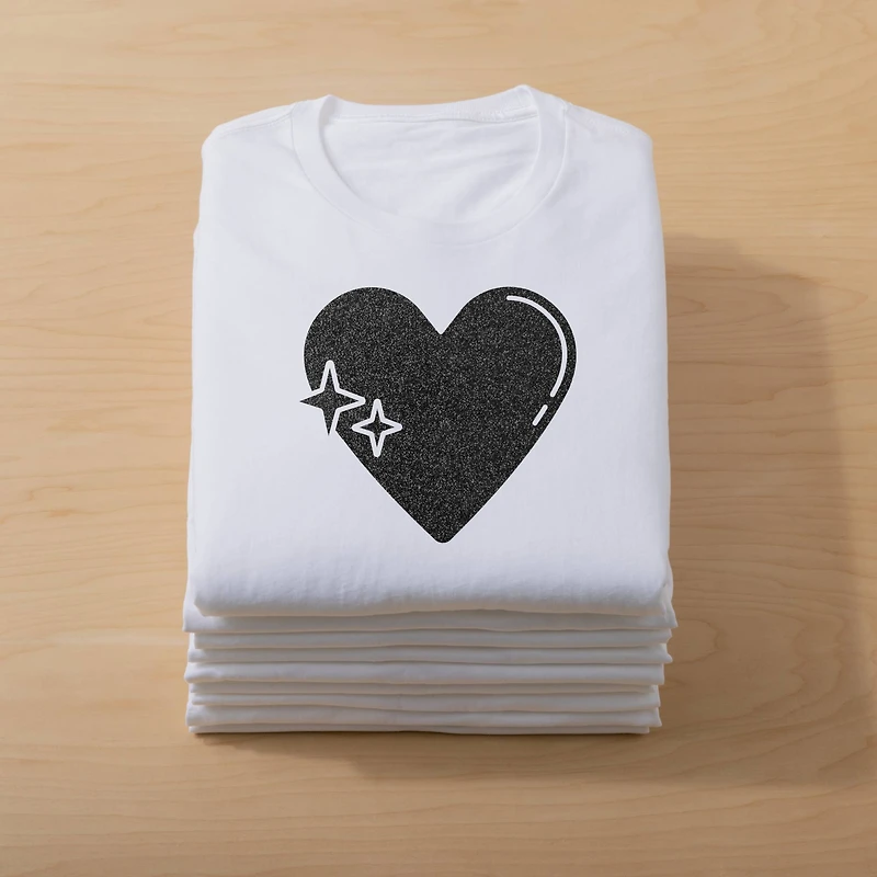 Cricut® Smart Iron-On™ Glitter