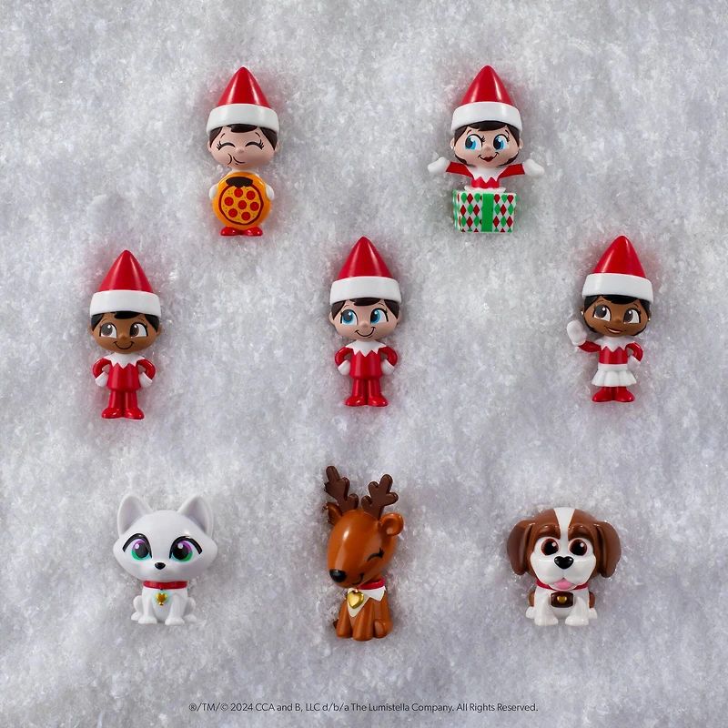 The Elf on the Shelf® Secret SnoPrize™ Series 3 Blind Pack