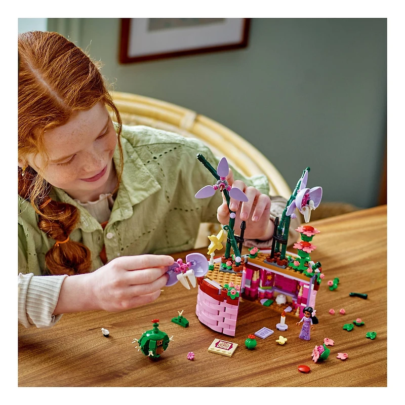 LEGO® Disney® Encanto Isabela's Flowerpot