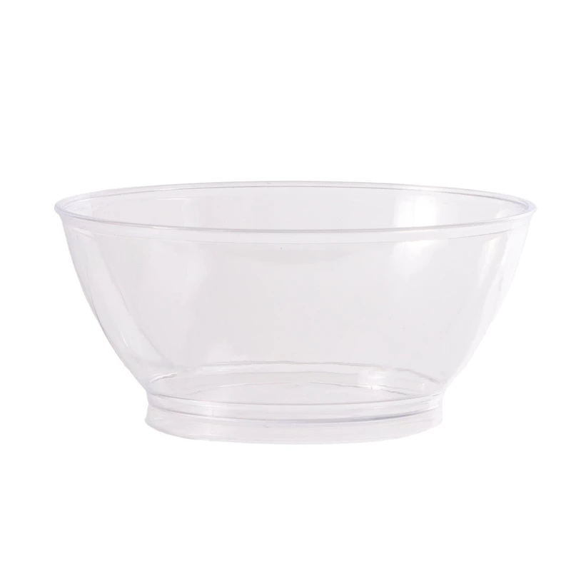5.5oz. Clear Plastic Bowls, 20ct by Celebrate It™