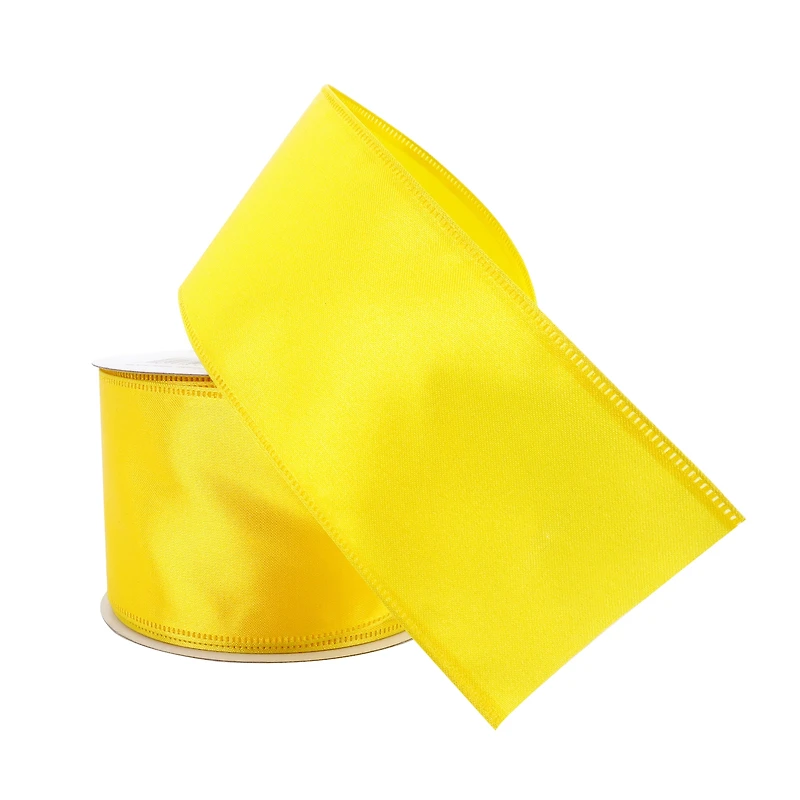 12 Pack: 2.5" x 10yd. Satin Wired Ribbon by Celebrate It® Specialty
