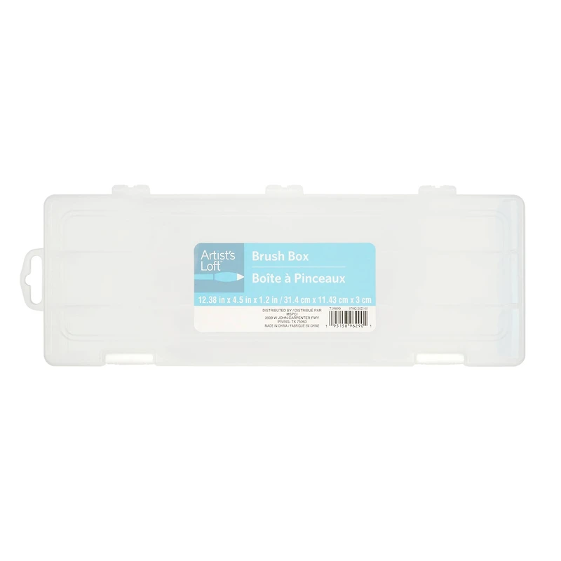 Brush Storage Case by Artist's Loft™