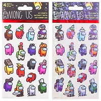 Among Us Stickers