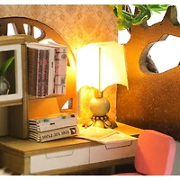 Sparkly Selections Secret Forest House DIY Miniature Kit