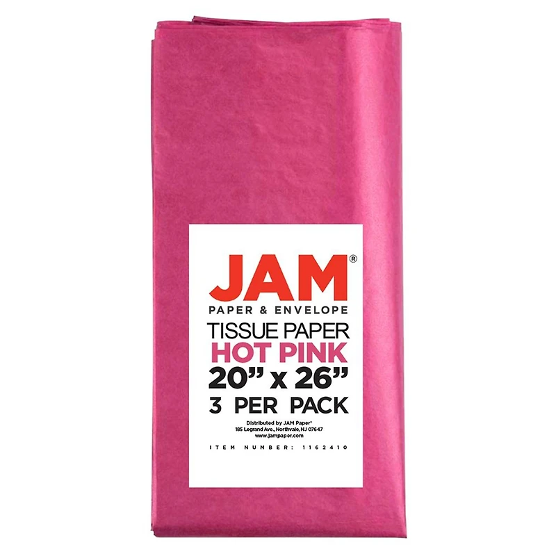 JAM Paper Shimmer Tissue Paper