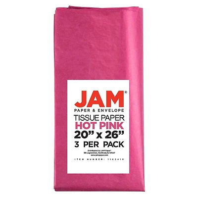 JAM Paper Shimmer Tissue Paper