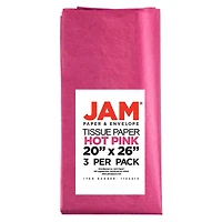 JAM Paper Shimmer Tissue Paper