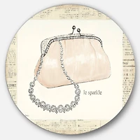 Designart - Chic Galm Closet II