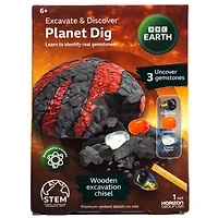 BBC Earth Excavate & Discover Planet Dig