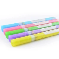 Kirarich™ Glitter Chisel Tip Highlighters, 5ct.