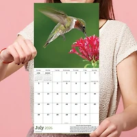 2026 Backyard Birds Mini Calendar