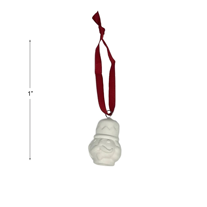 Mini DIY Ceramic Traditional Ornament Set by Make Market®