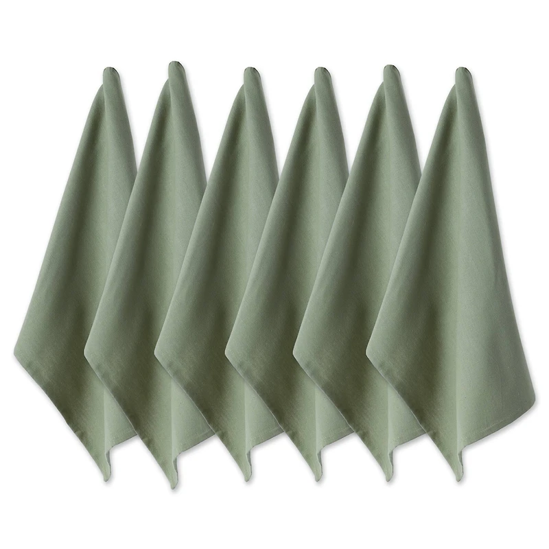 DII® Flat Woven Dishtowels