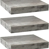 Sorbus 9.2" Tile Wall Shelves
