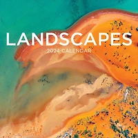 TF Publishing 2024 Landscapes Wall Calendar