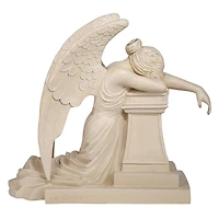 Design Toscano 24" Angel of Grief Monument Statue