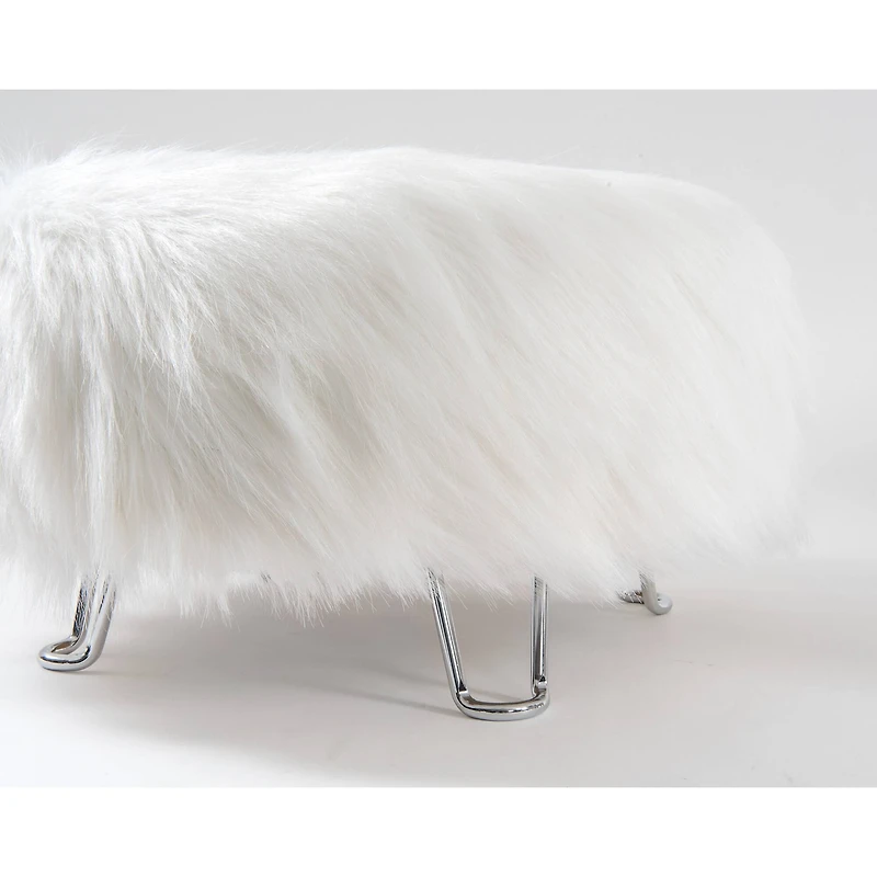 Dritz Home Nickel Modern Hairpin Legs