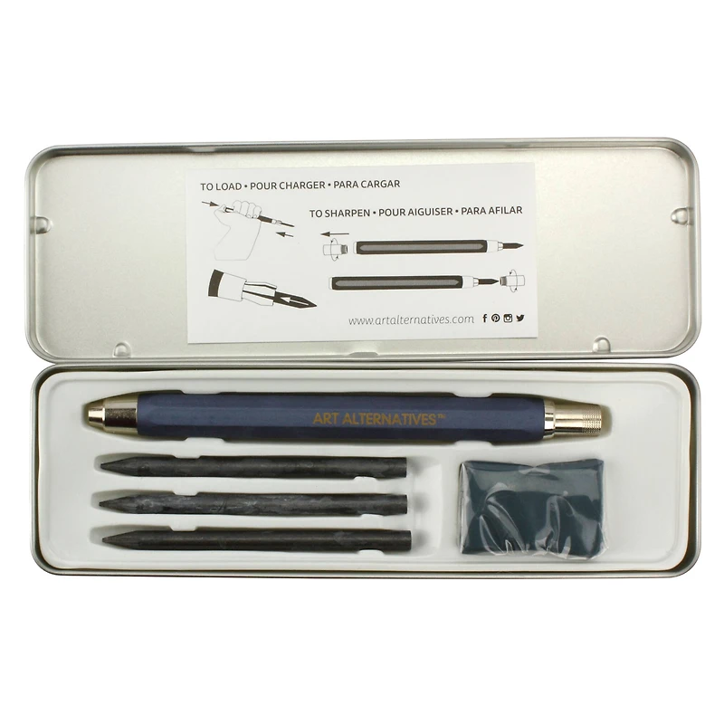 Art Alternatives Clutch Pencil Set