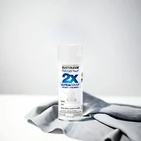 Rust-Oleum® Painter's Touch® 2X Ultra Cover® Flat Spray Paint & Primer
