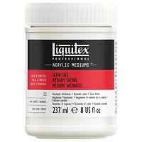 Liquitex® Professional Acrylic Mediums™ Satin Gel