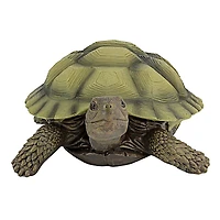 Design Toscano 3" Gilbert the Box Turtle Statue