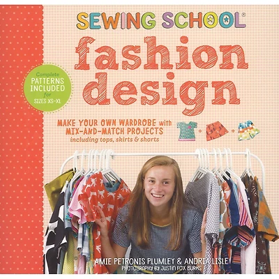 Storey Pub Sewing School Fashion Design Book