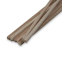 Guillow's 36" Balsa Wood Square Dowels