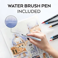 Arteza® 24 Real Brush Pens® Set