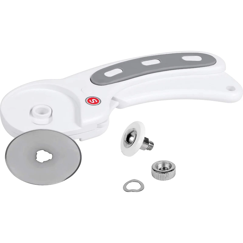 SINGER® 45mm Rotary Cutter with Trigger Release & Blade Replacement