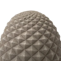 Glitzhome® 16.5" Artichoke Garden Statue