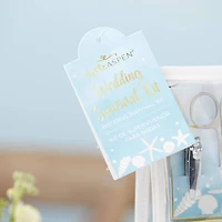 Kate Aspen® Beach Party Wedding Survival Kit
